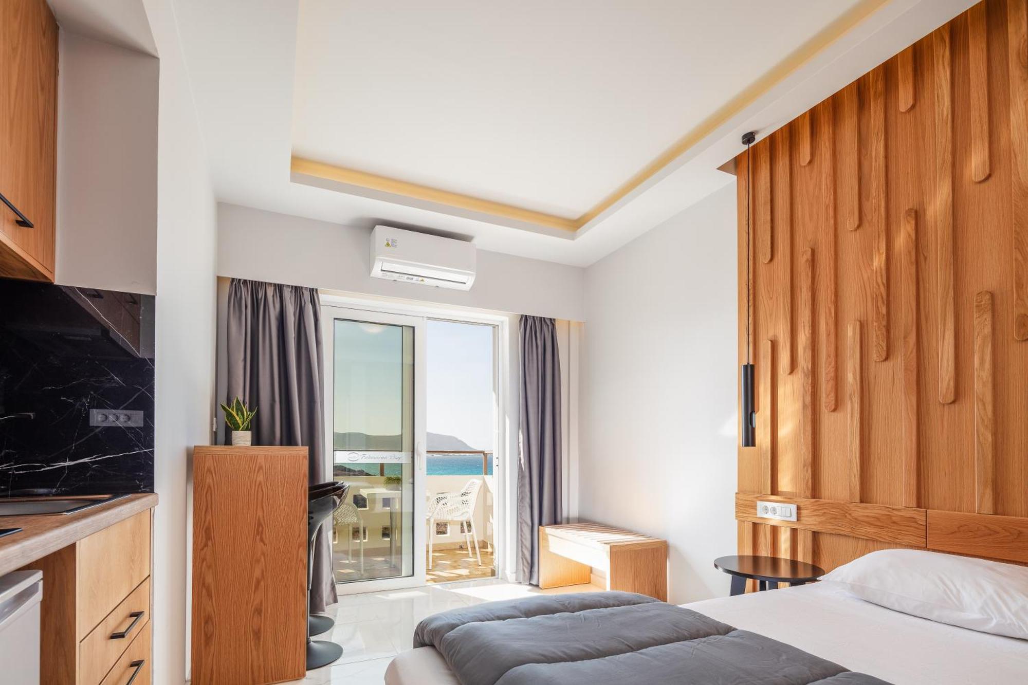 Falasarna Bay Ngoại thất bức ảnh